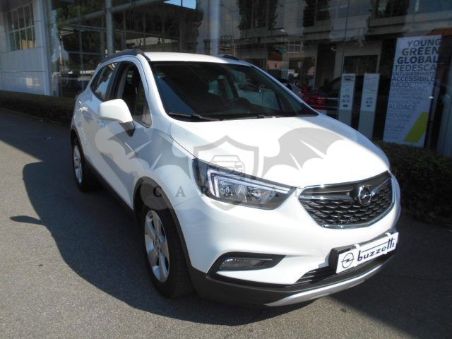 Opel Mokka X 2017