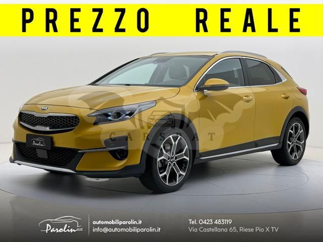 Kia XCeed 2021