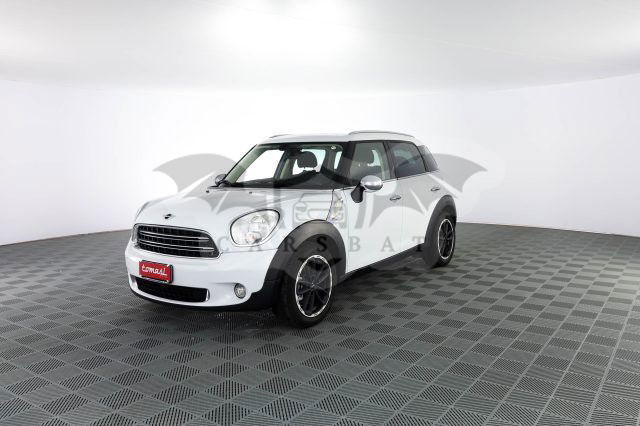 Mini Countryman 2016