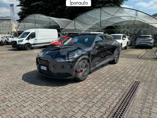 Ford Mustang 2021