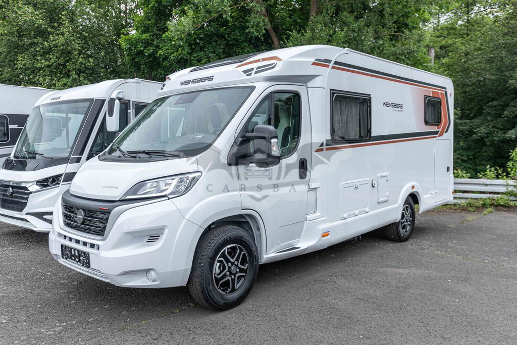 Weinsberg CaraCompact 2024