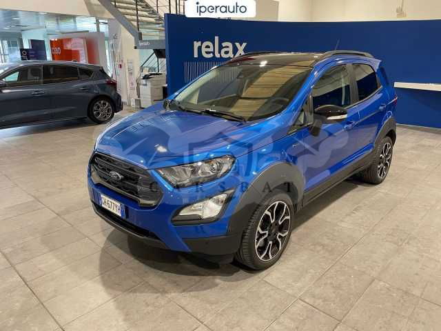 Ford Ecosport 2022
