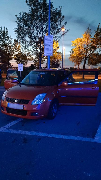 Suzuki Swift 2006