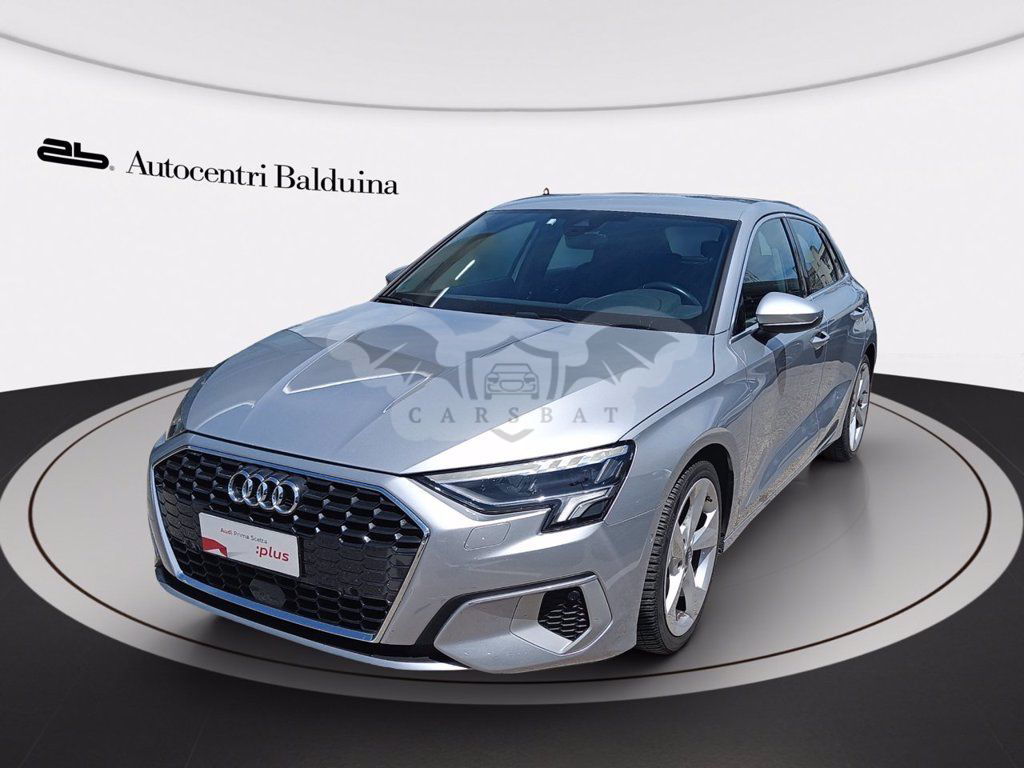 Audi A3 2020