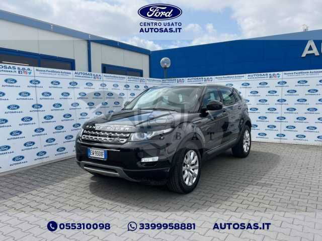 Land Rover Range Rover Evoque 2014