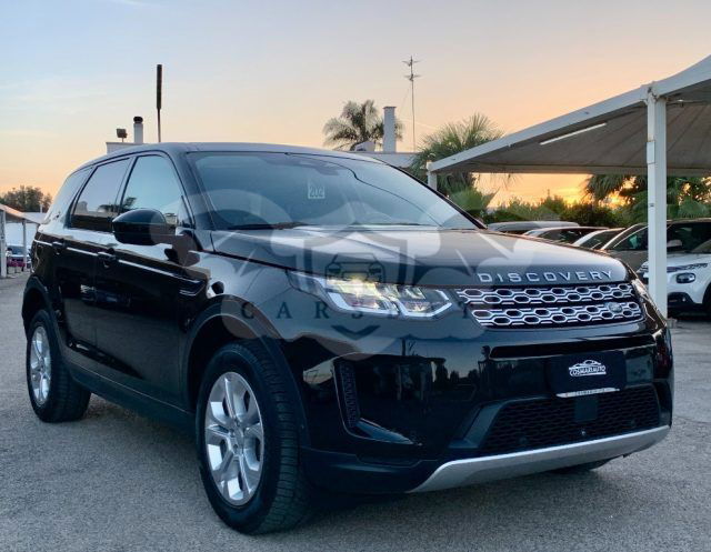 Land Rover Discovery 2021