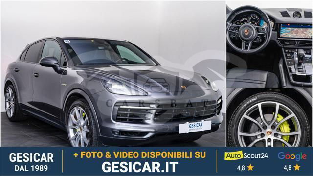 Porsche Cayenne 2020