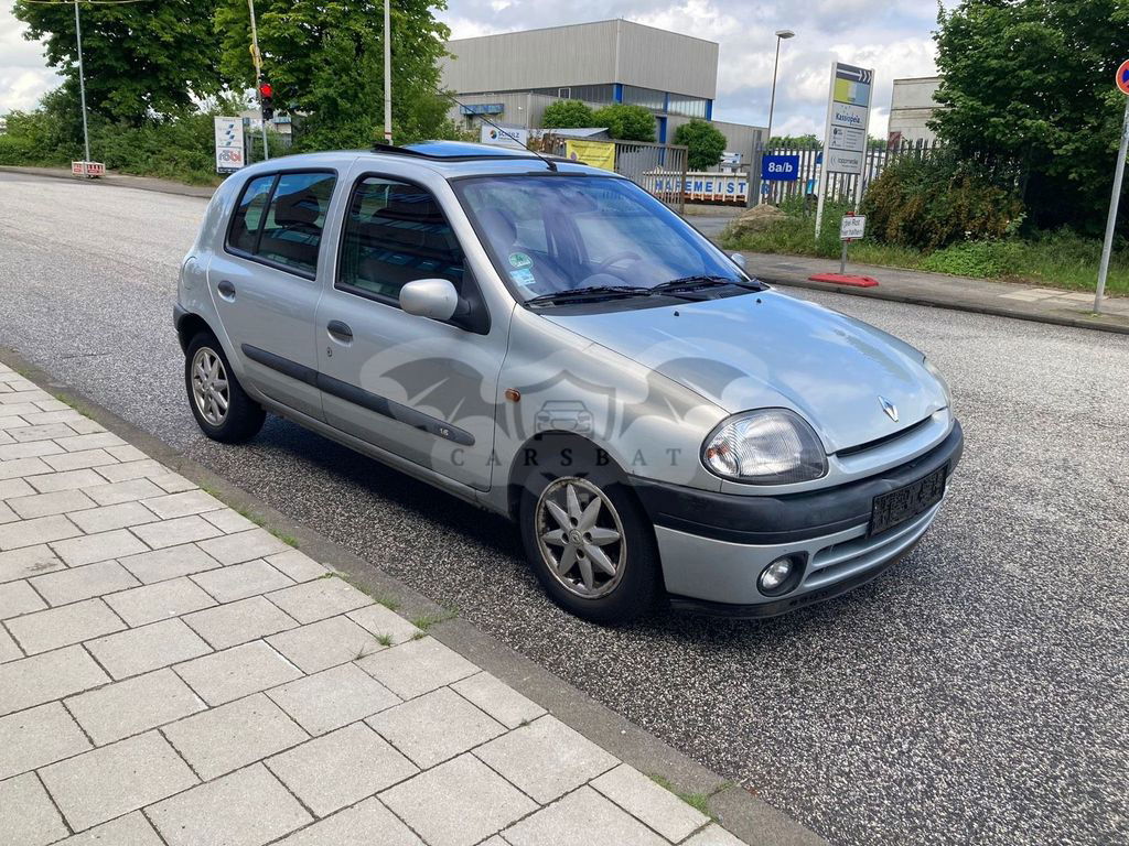 Renault Clio 1999