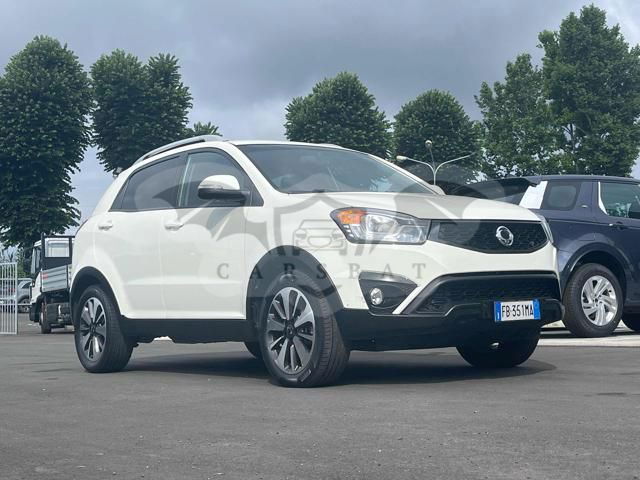Ssangyong / KG Mobility Korando 2015
