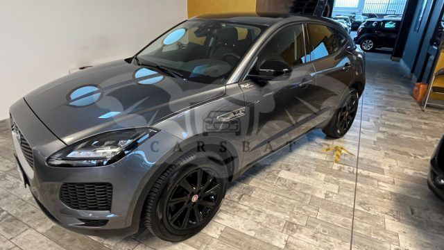 Jaguar E-Pace 2020