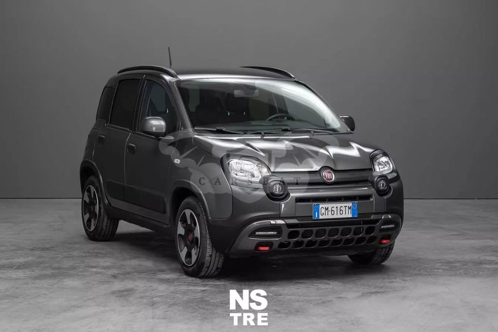 Fiat Panda 2023