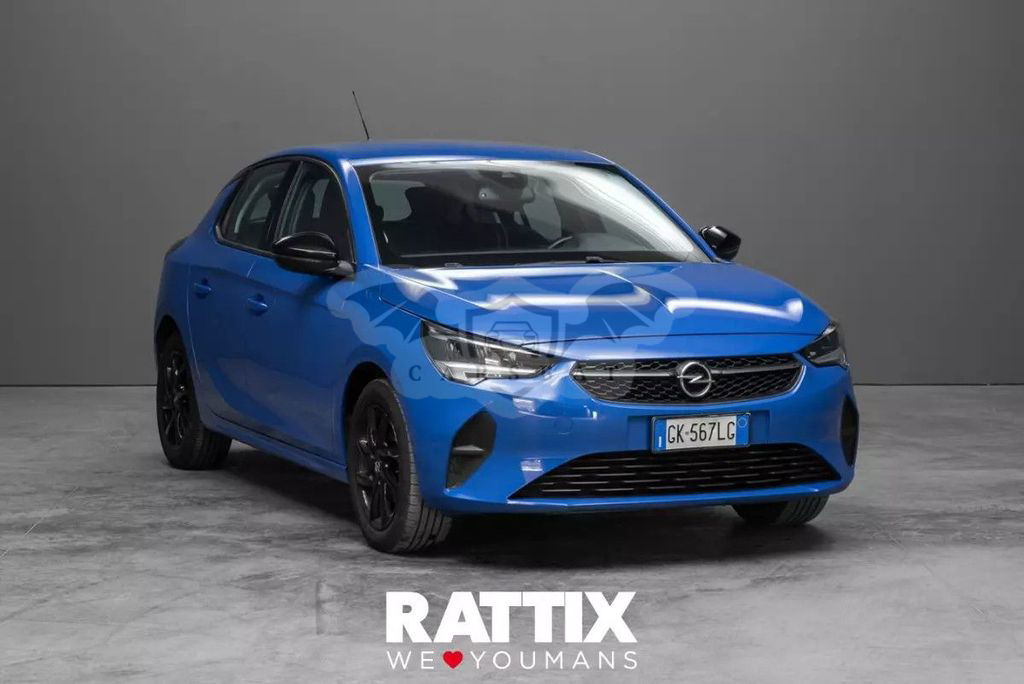 Opel Corsa 2022