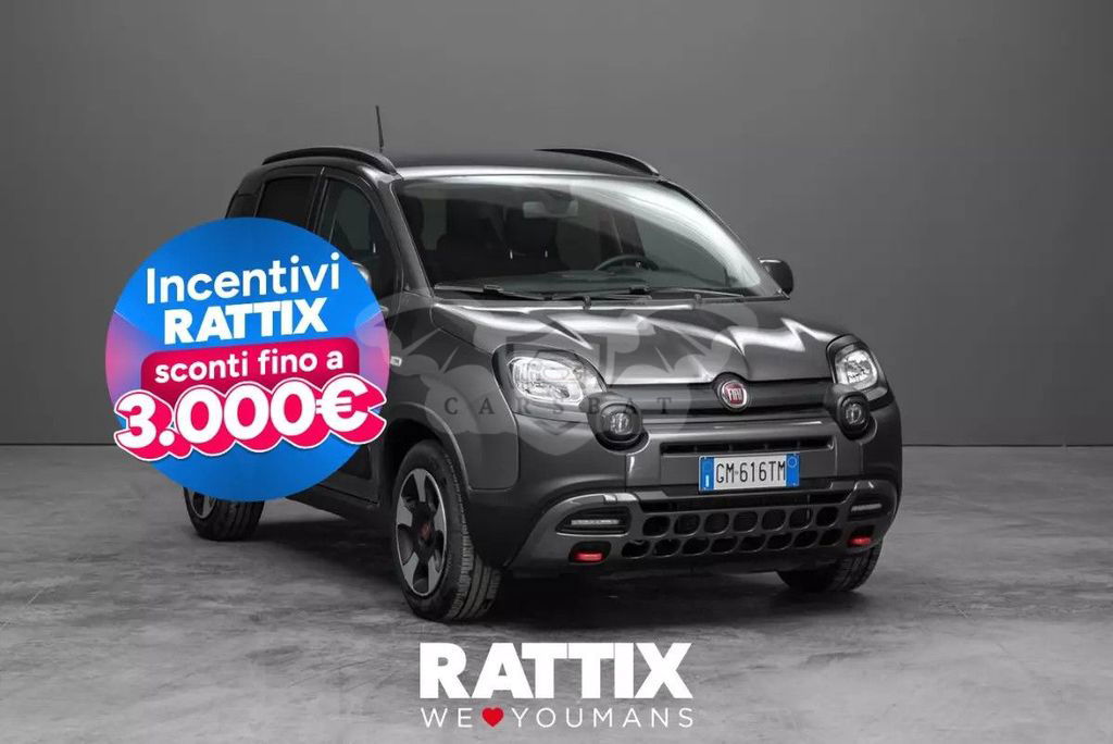 Fiat Panda 2023