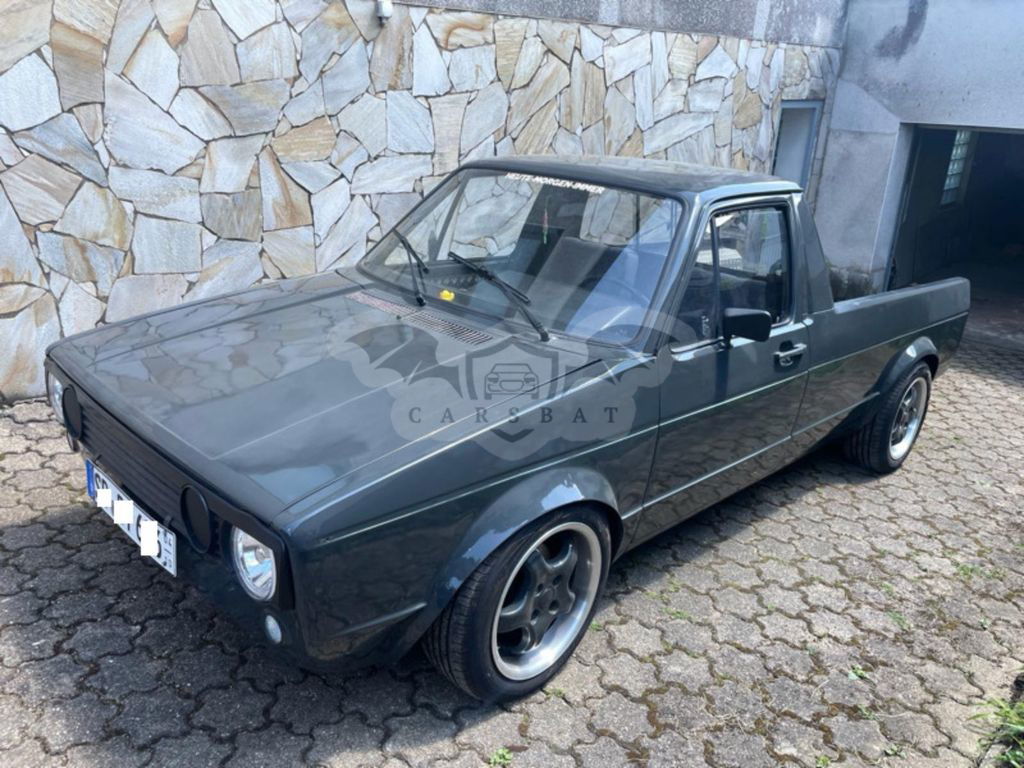 Volkswagen Caddy 1986