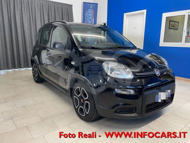 Fiat Panda 2021
