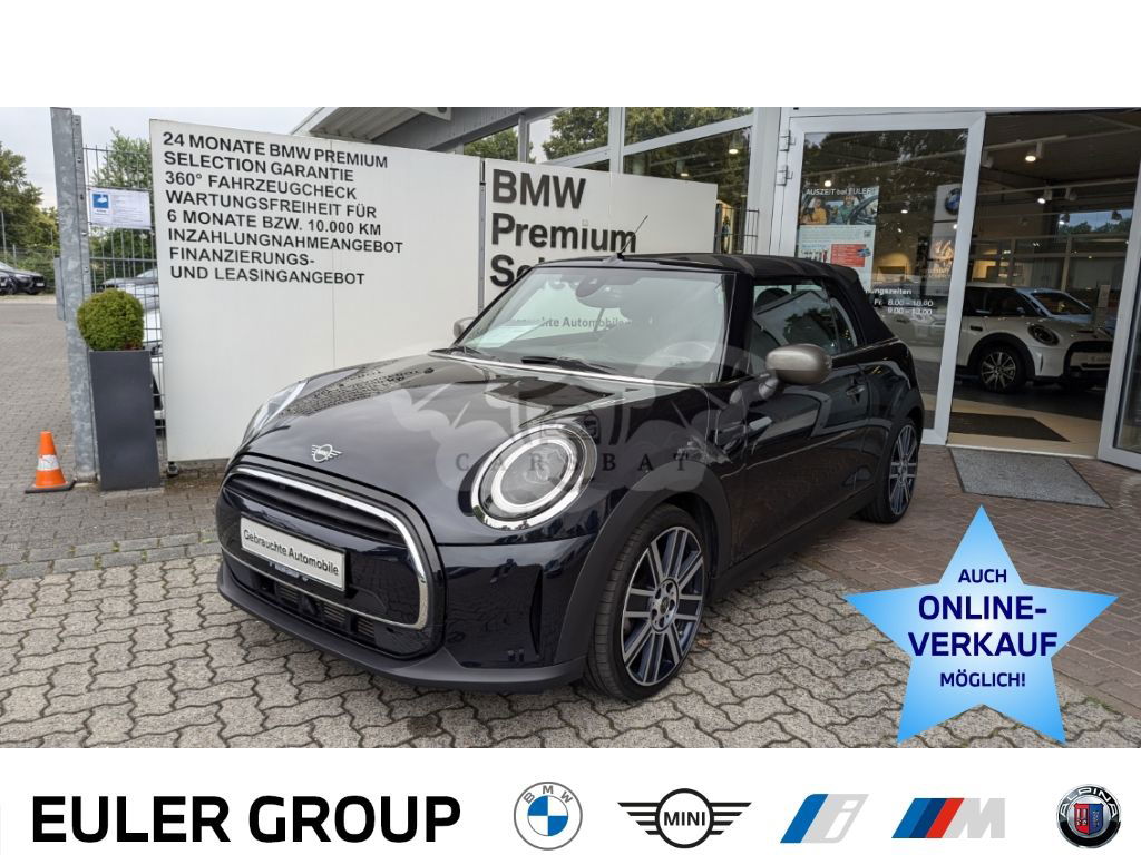 Mini Cabrio 2021
