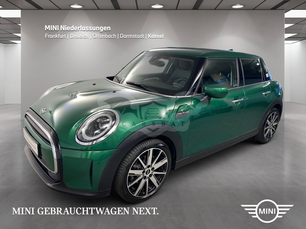 Mini Cooper 2023