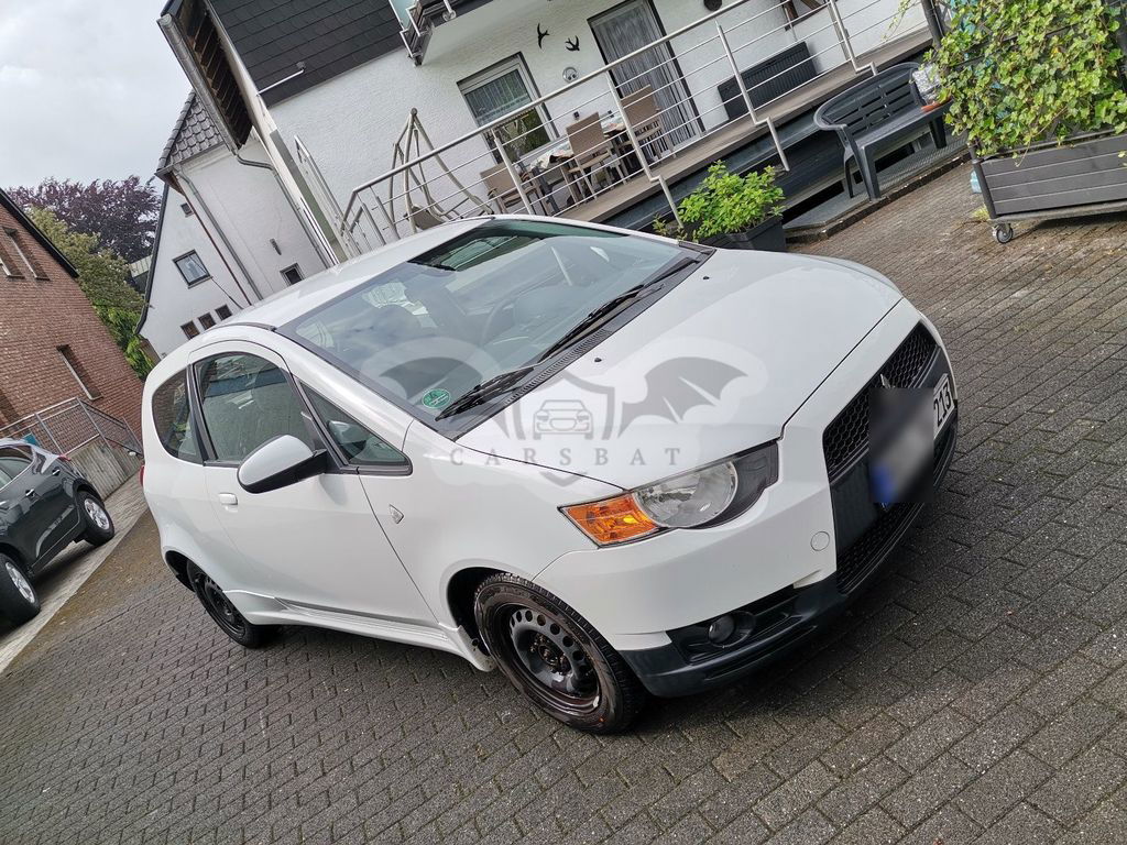 Mitsubishi Colt 2010