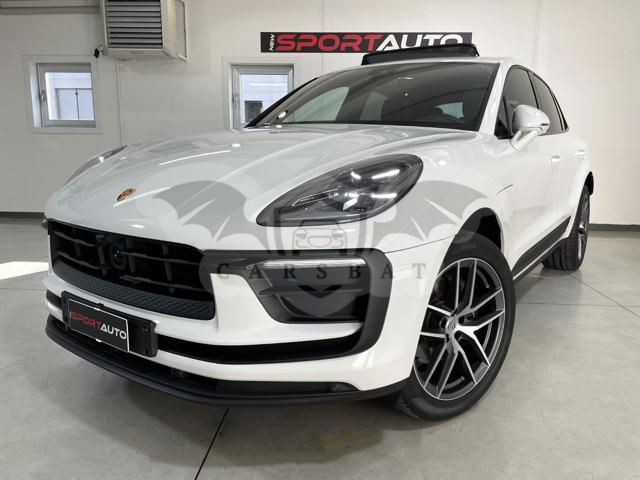 Porsche Macan 2023