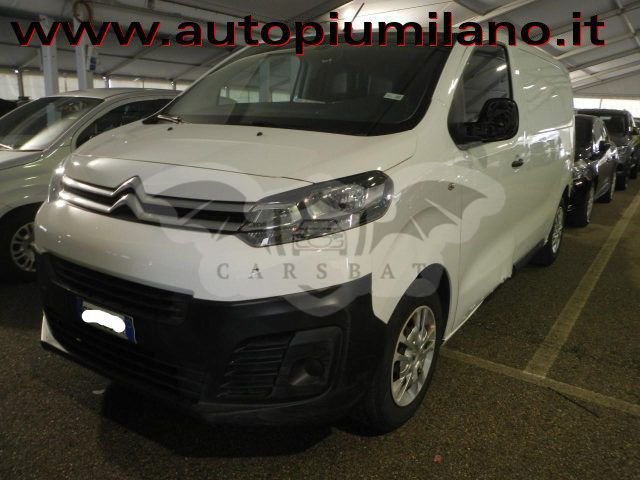 Citroën Jumpy 2019