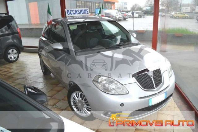 Lancia Ypsilon 2008