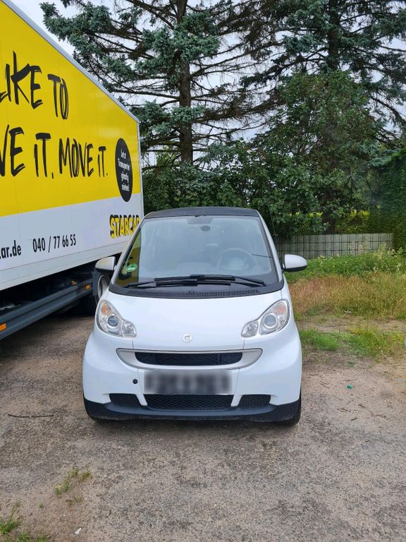 Smart Fortwo 2012