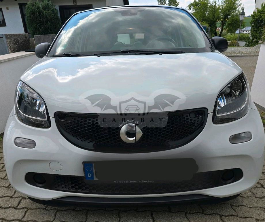 Smart Forfour 2016