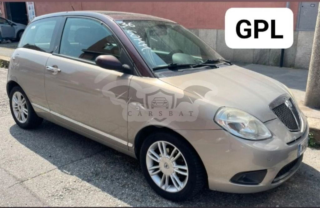 Lancia Ypsilon 2008