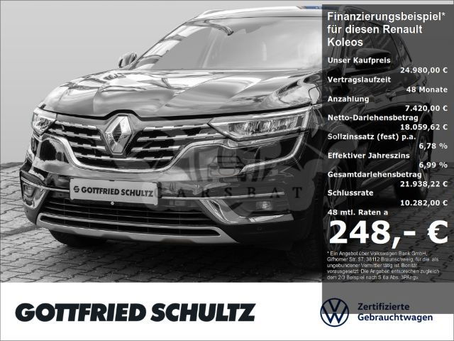 Renault Koleos 2022