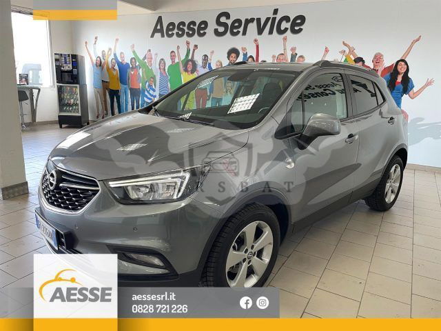 Opel Mokka X 2017