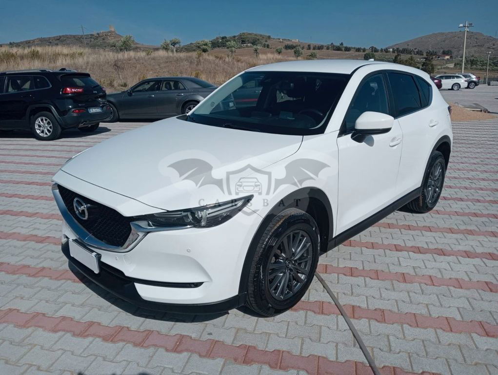 Mazda CX-5 2017