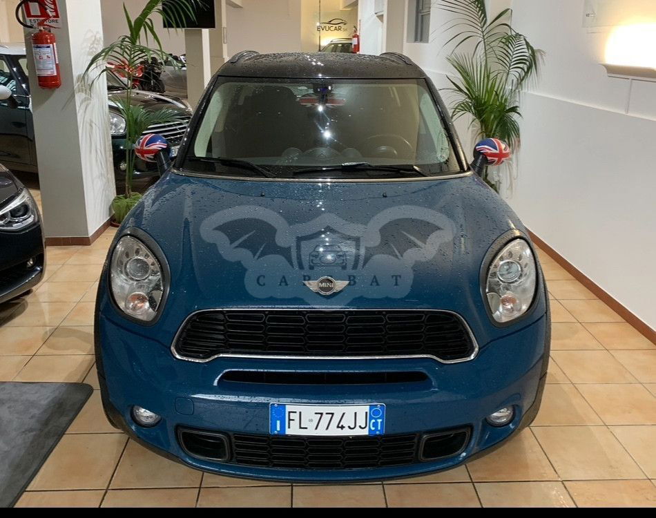 Mini Countryman 2013