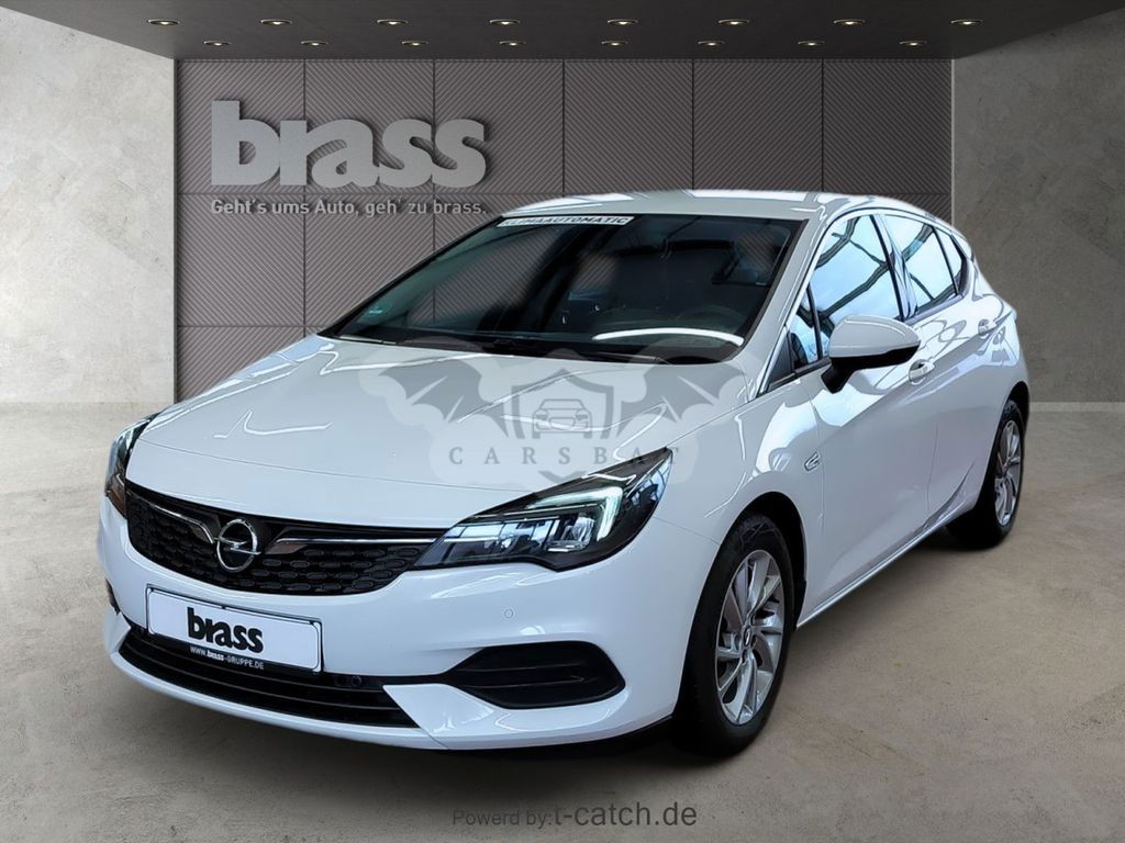 Opel Astra 2021