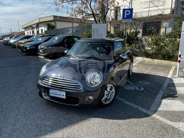 Mini One 2012