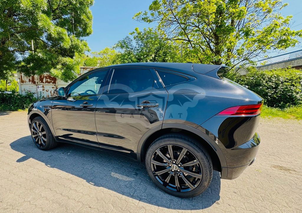 Jaguar E-Pace 2021
