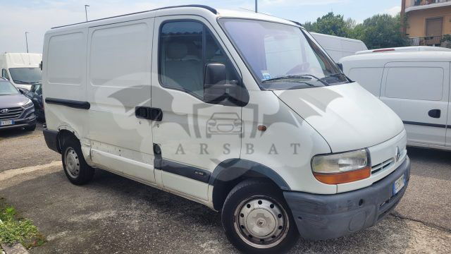 Renault Master 2002