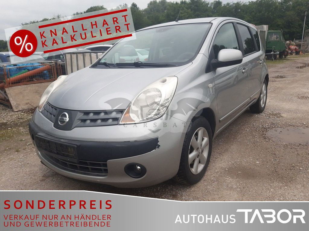 Nissan Note 2006
