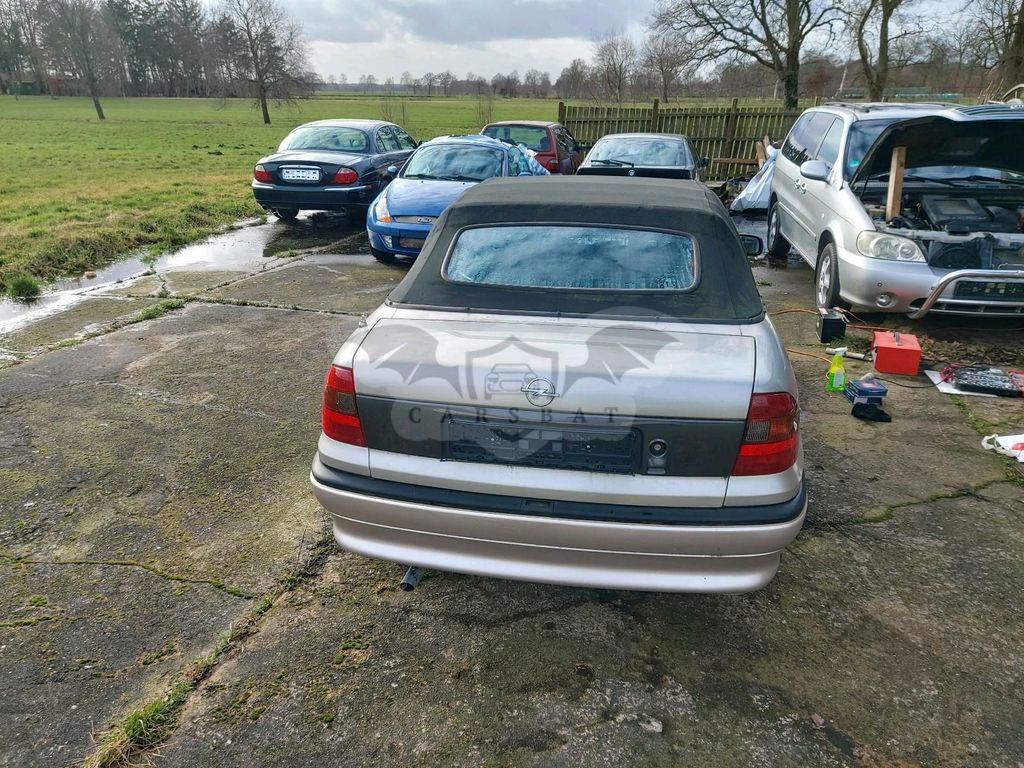 Opel Astra 1997