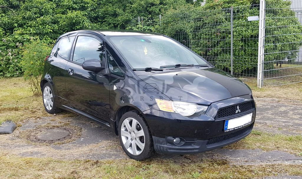 Mitsubishi Colt 2010