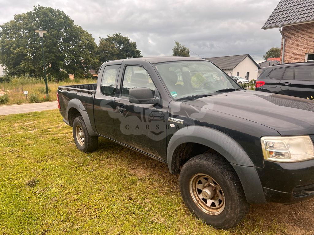 Ford Ranger 2008