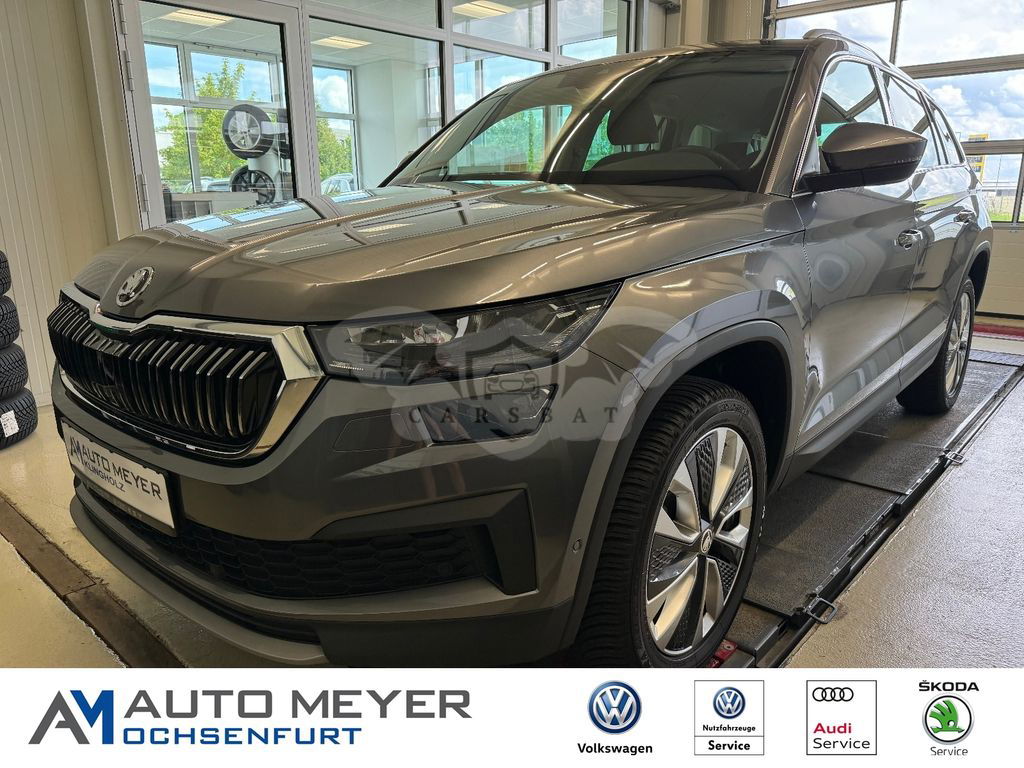 Skoda Kodiaq 2023
