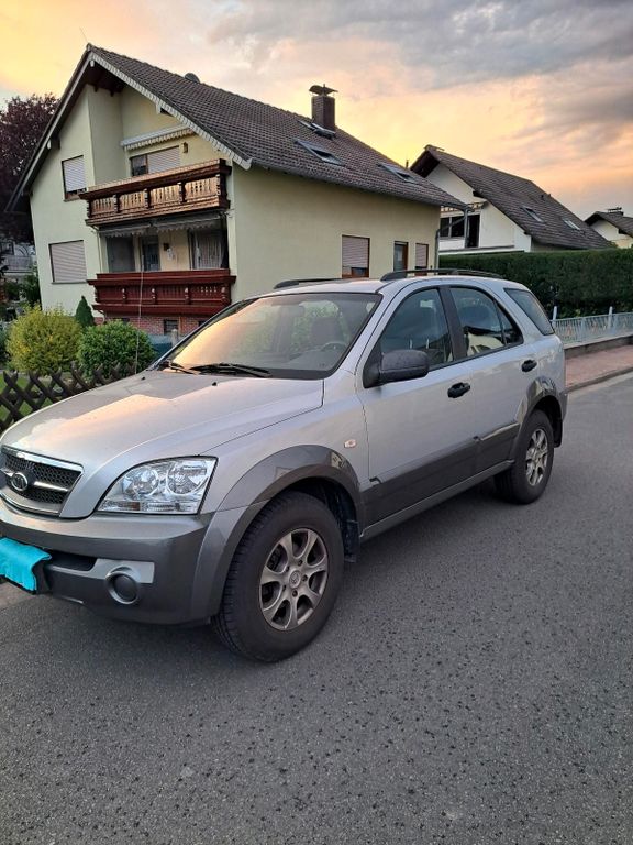 Kia Sorento 2007