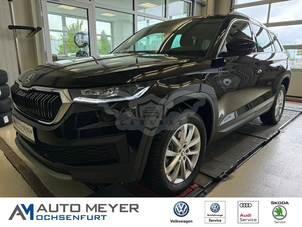 Skoda Kodiaq 2023