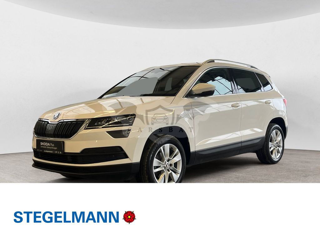 Skoda Karoq 2021