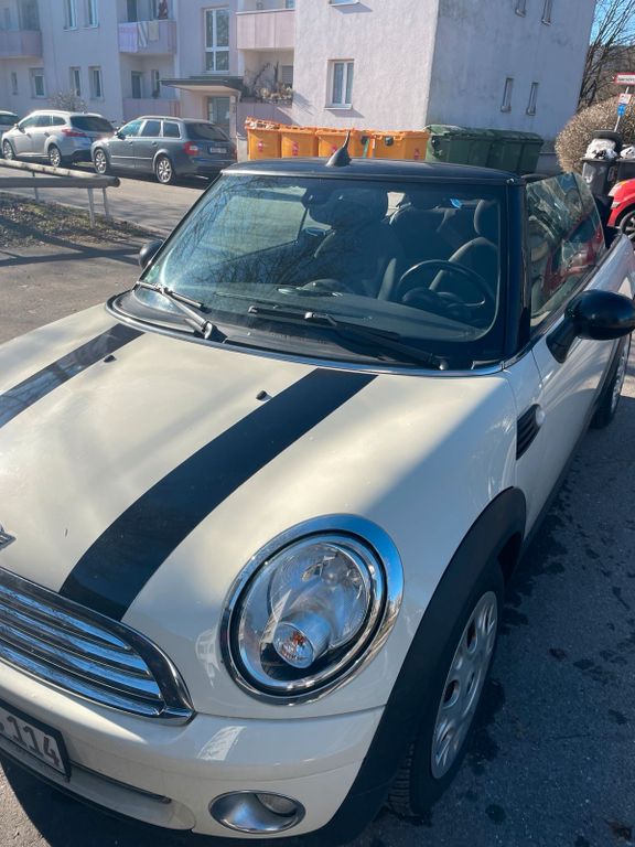 Mini One 2010