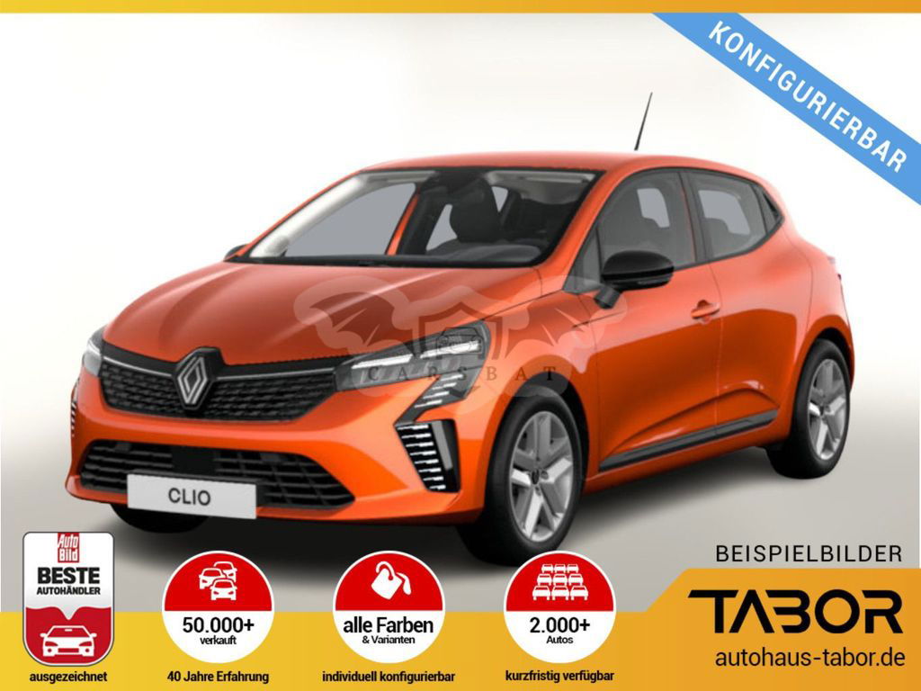 Renault Clio 2024
