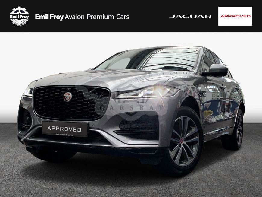 Jaguar F-Pace 2021