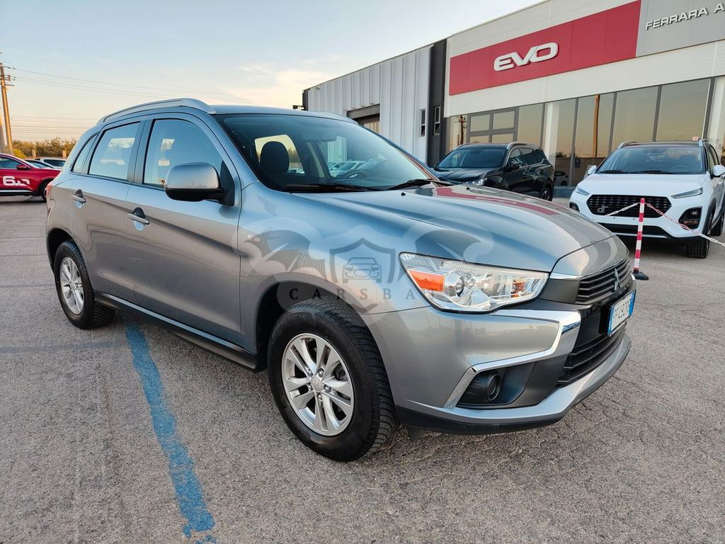 Mitsubishi ASX 2017