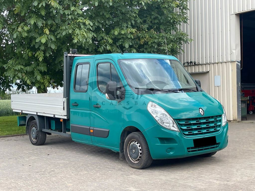 Renault Master 2013