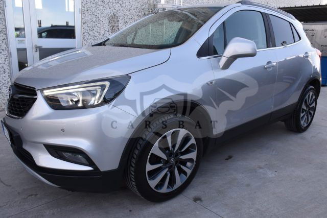 Opel Mokka X 2018